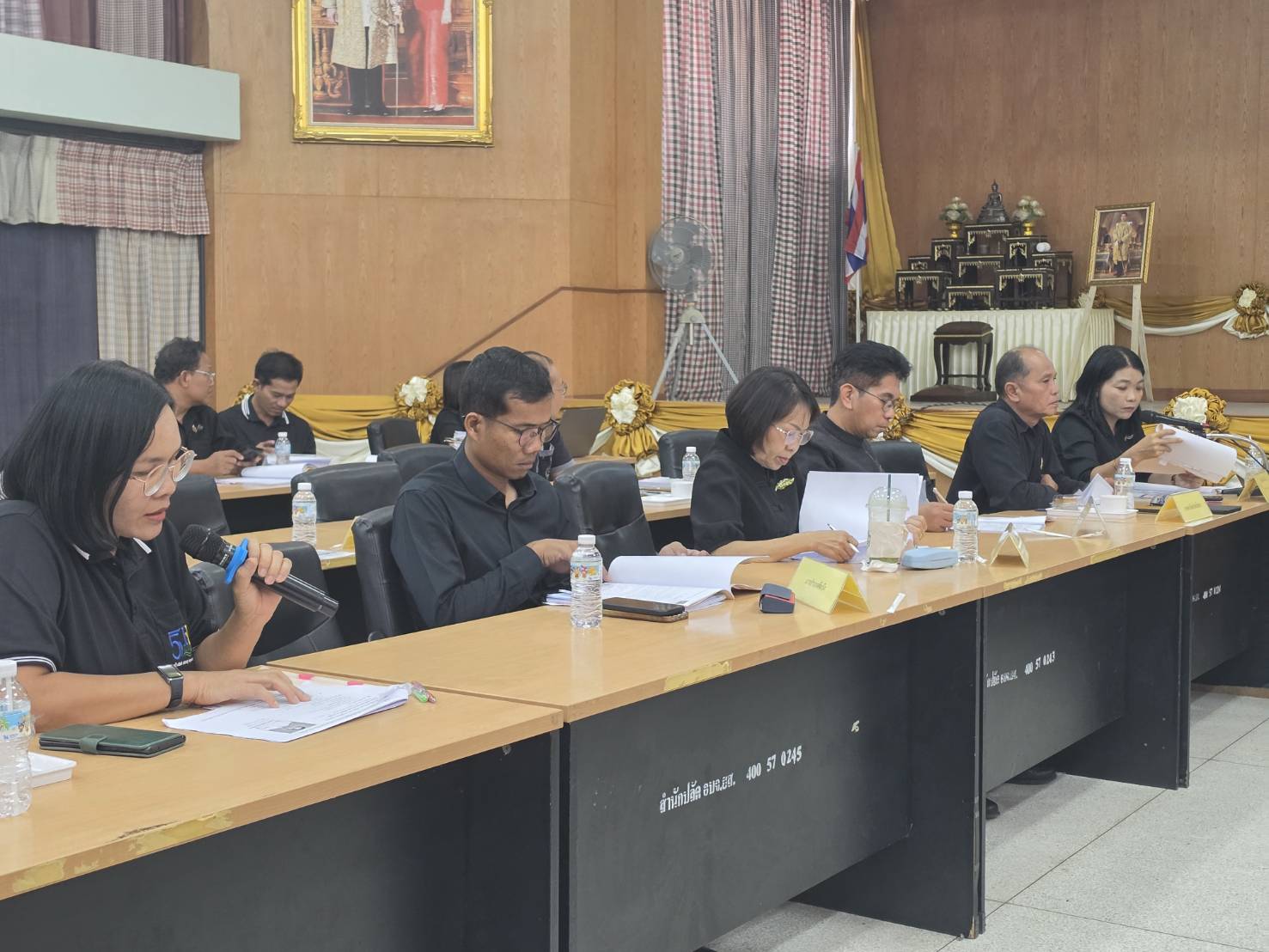 title - ส.ป.ก.ยโสธร จัดประชุมคณะกรรมการปฏิรูปที่ดินจังหวัดยโสธร (คปจ.ยโสธร) ครั้งที่ 2/ 2569 ณ ห้องประชุมสีเงิน องค์การบริหารส่วนจังหวัดยโสธร